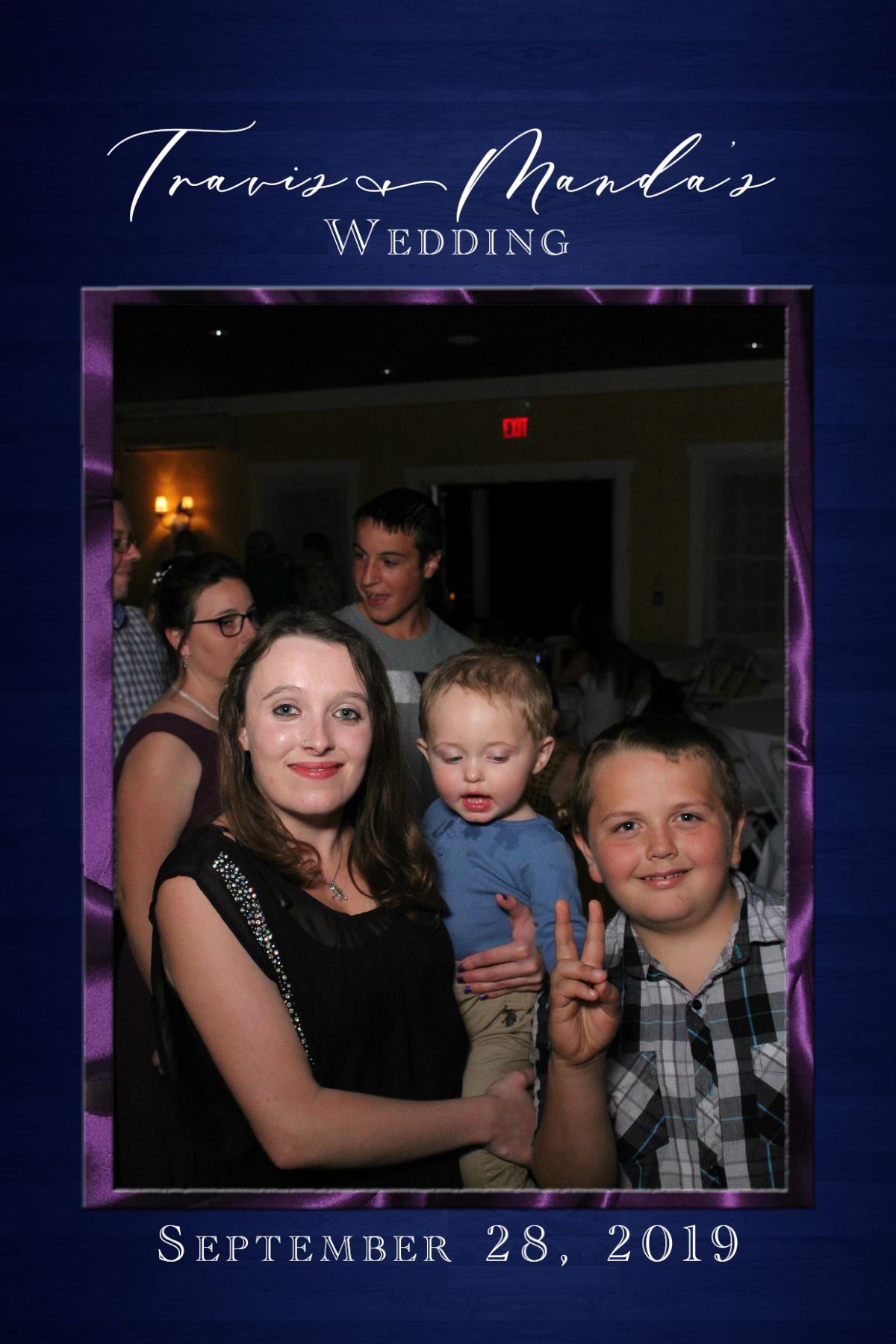 Travis and Manda's Wedding | View more photos from the event at gallery.mainemagicmirror.com/u/MaineMagicMirror/Travis-and-Mandas-Wedding